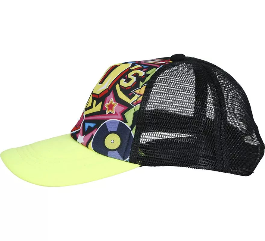 Translation missing: de.Gorra de los años 90