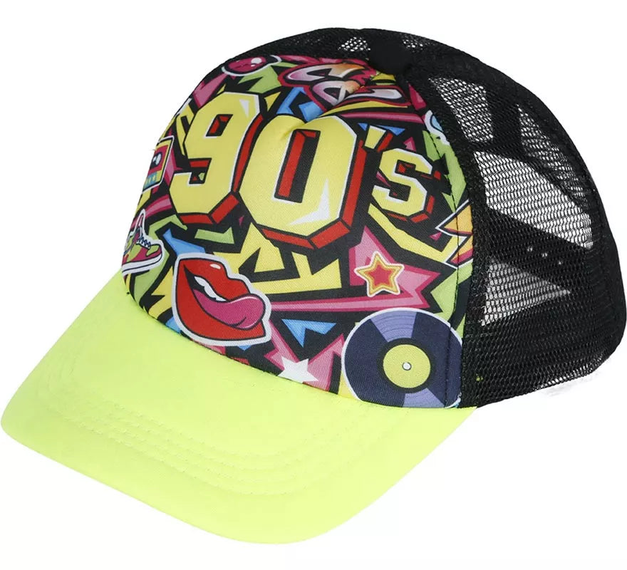 Translation missing: de.Gorra de los años 90