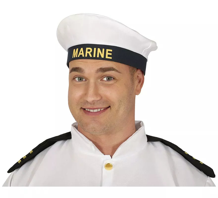Translation missing: de.Gorra de Marinero