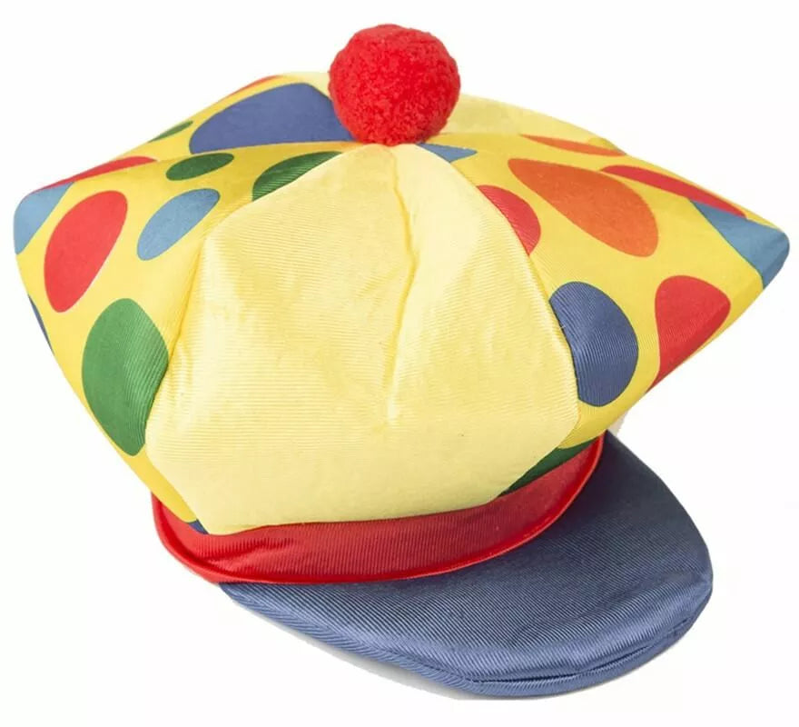Translation missing: de.Gorra de Payaso a lunares