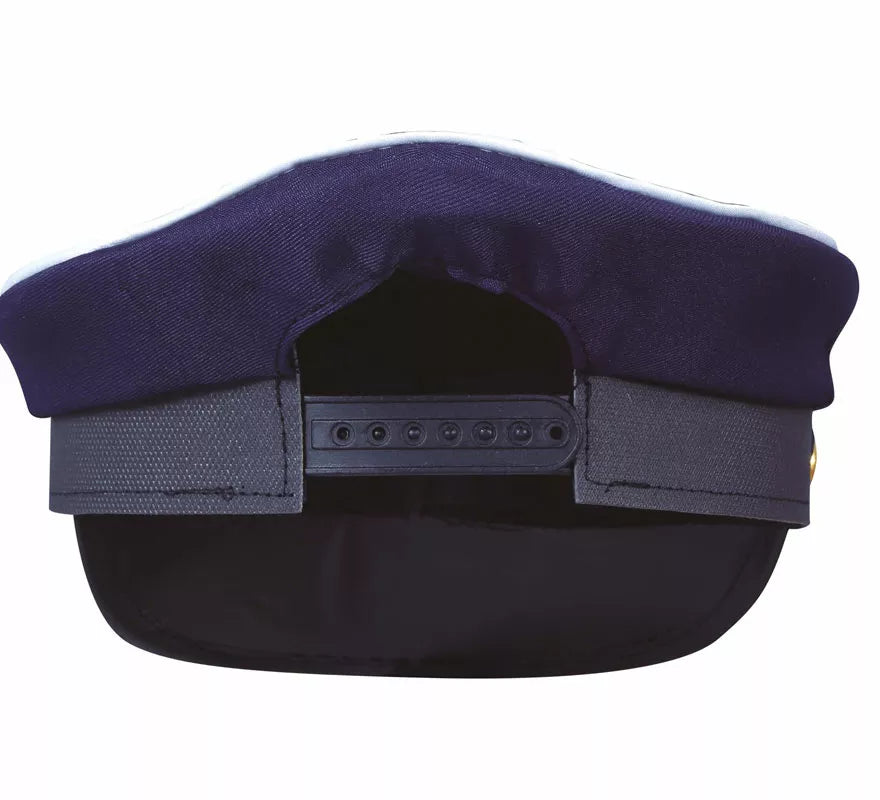 Translation missing: de.Gorra de Piloto con Insignia Dorada Infantil