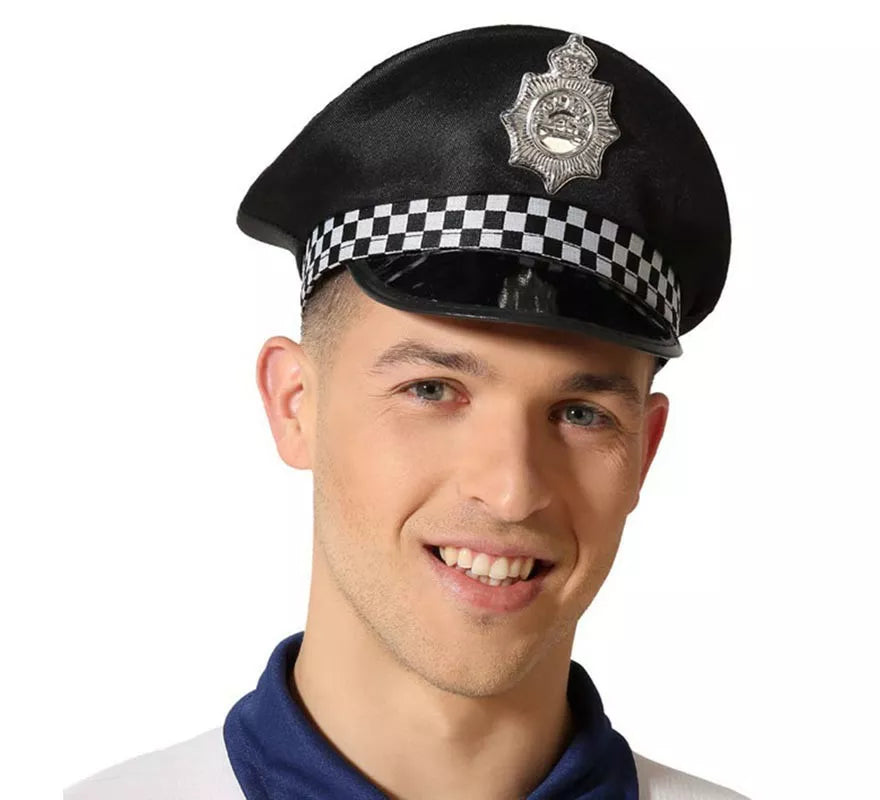 Translation missing: de.Gorra de Policía