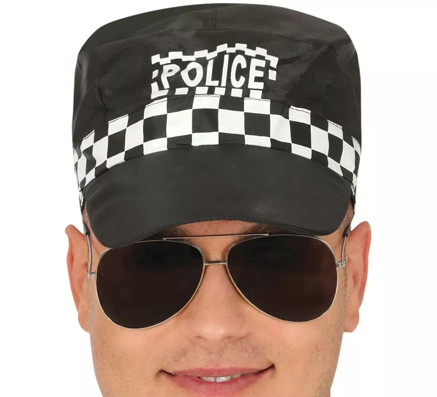 Translation missing: de.Gorra de Policía