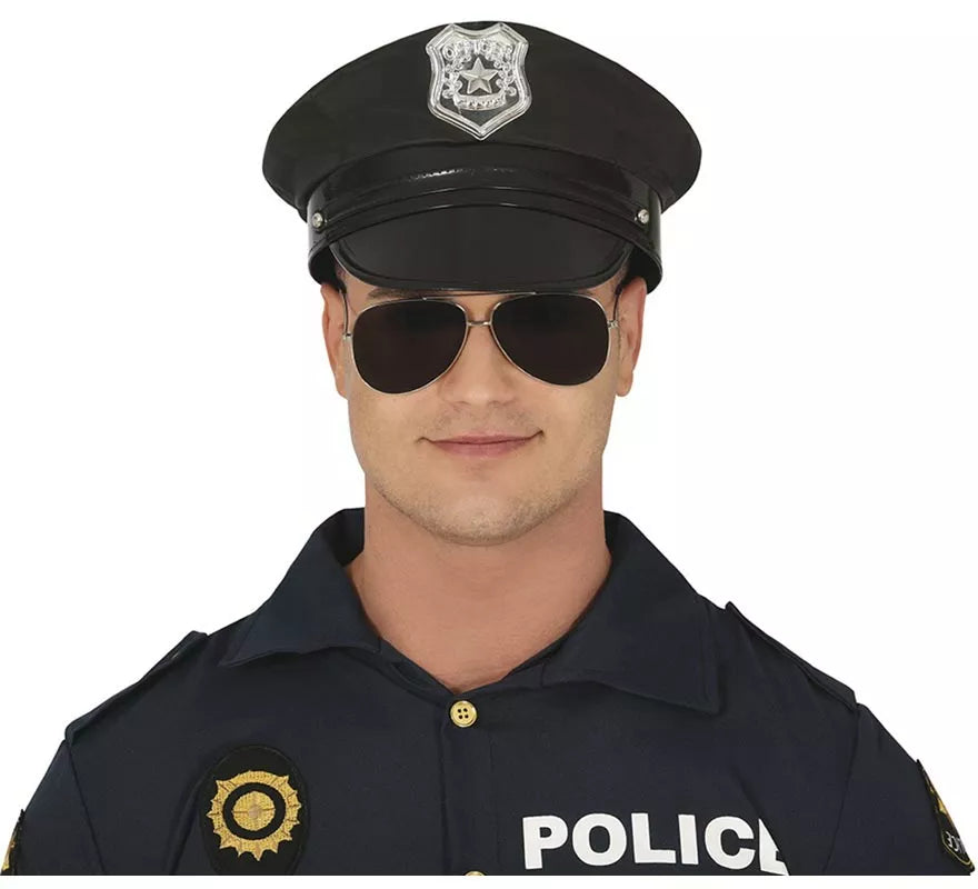 Translation missing: de.Gorra de Policía