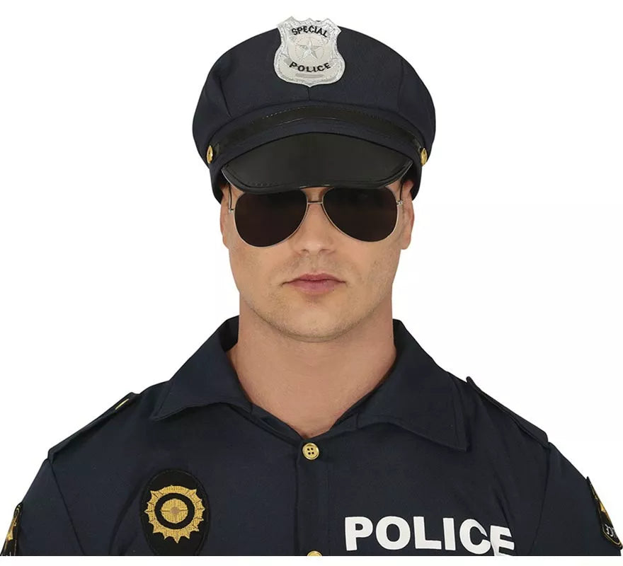Gorra de Policía