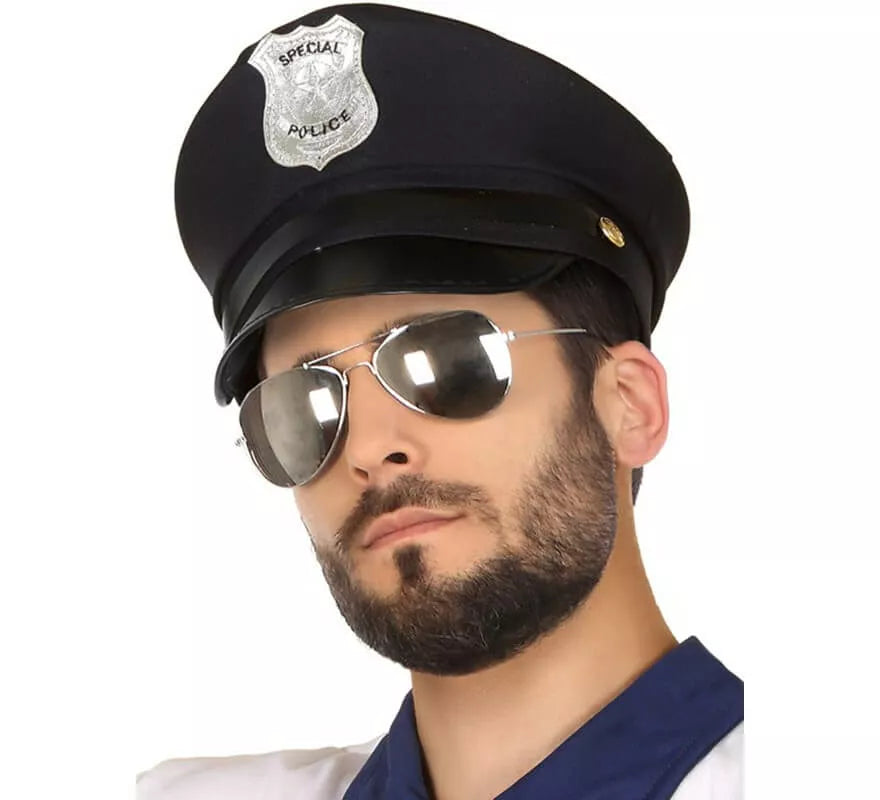Translation missing: de.Gorra de Policía Local
