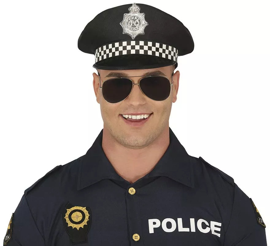 Translation missing: de.Gorra de Policía Urbano