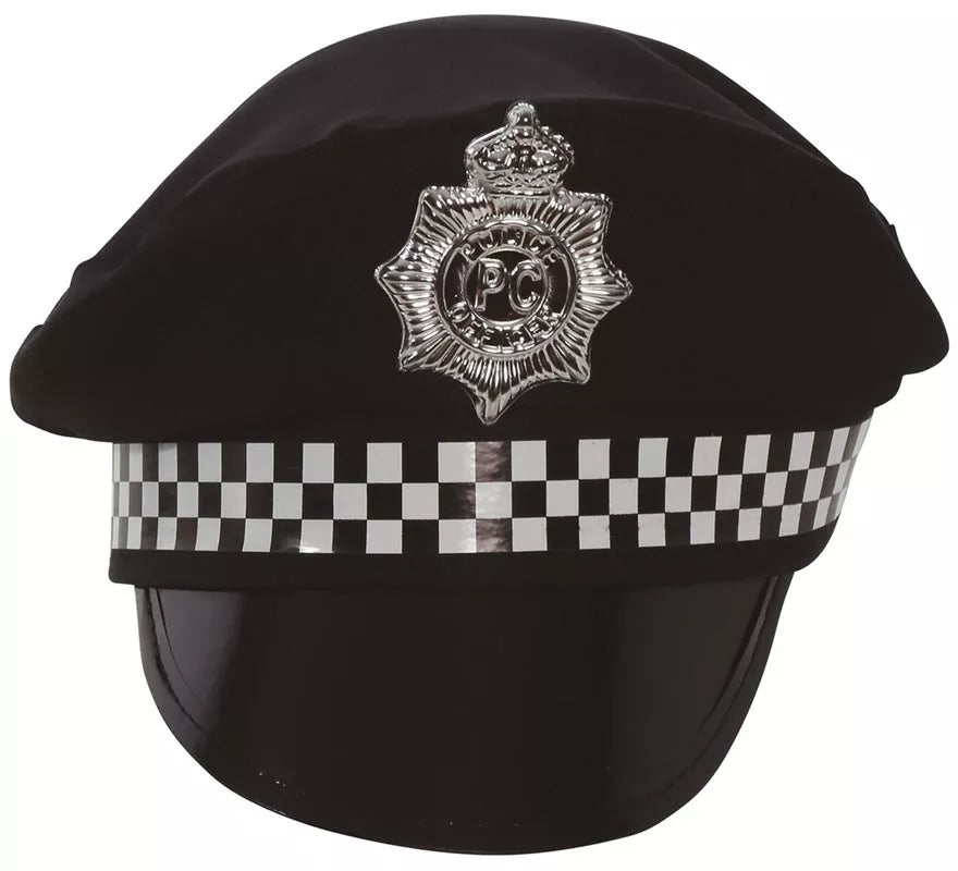 Translation missing: de.Gorra de Policía Urbano