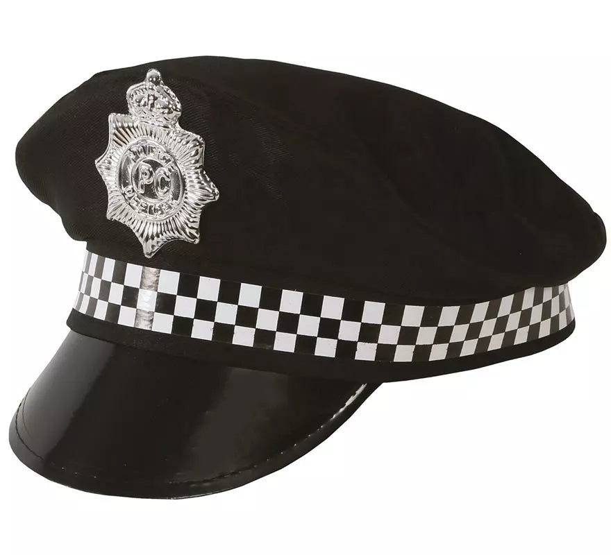 Translation missing: de.Gorra de Policía Urbano