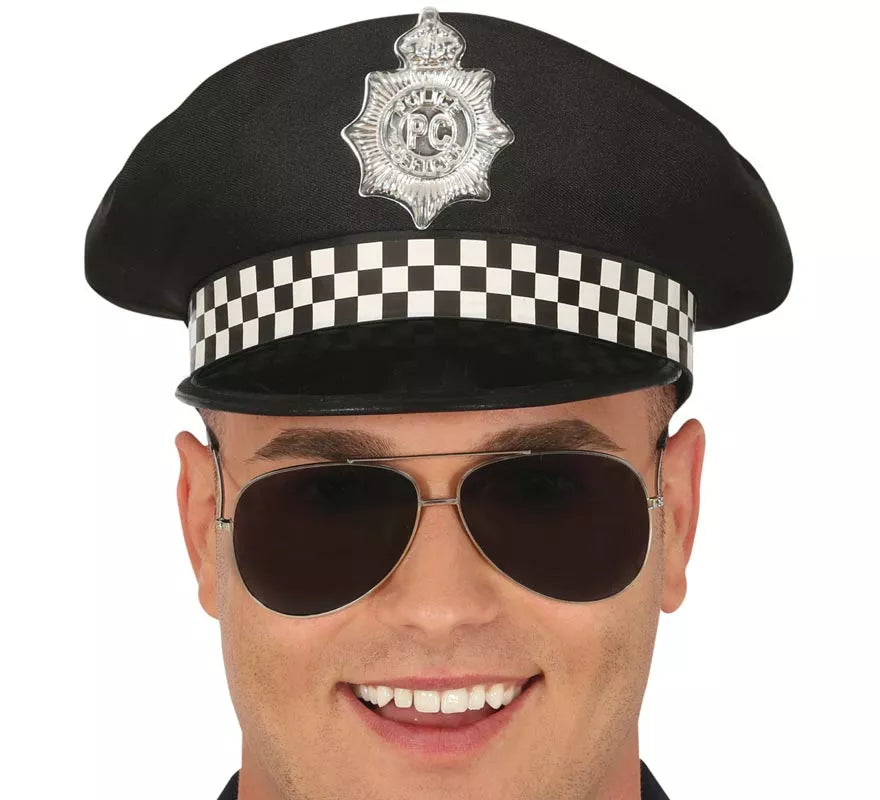 Translation missing: de.Gorra de Policía Urbano