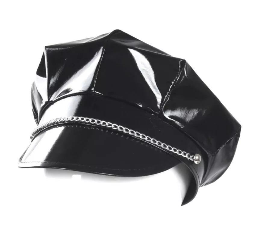 Translation missing: de.Gorra de Punky para adulto