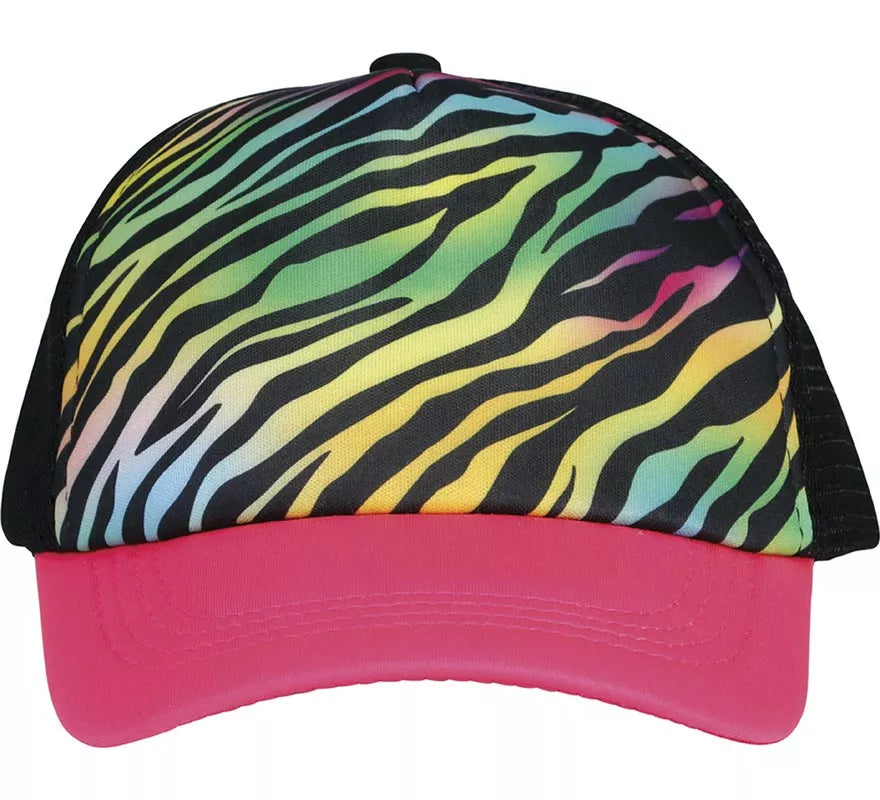 Translation missing: de.Gorra Diseño Cebra