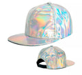 Gorra Holográfica Metalizada en varios colores