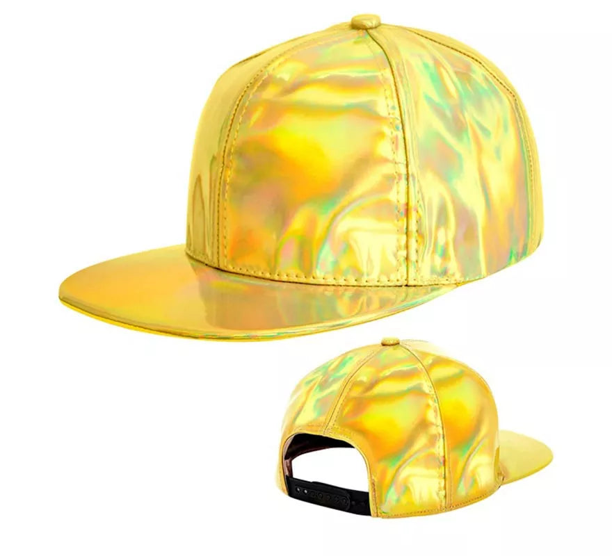 Translation missing: de.Gorra Holográfica Metalizada en varios colores