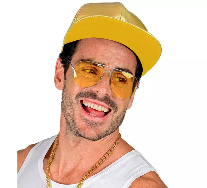 Translation missing: de.Gorra Holográfica Metalizada en varios colores