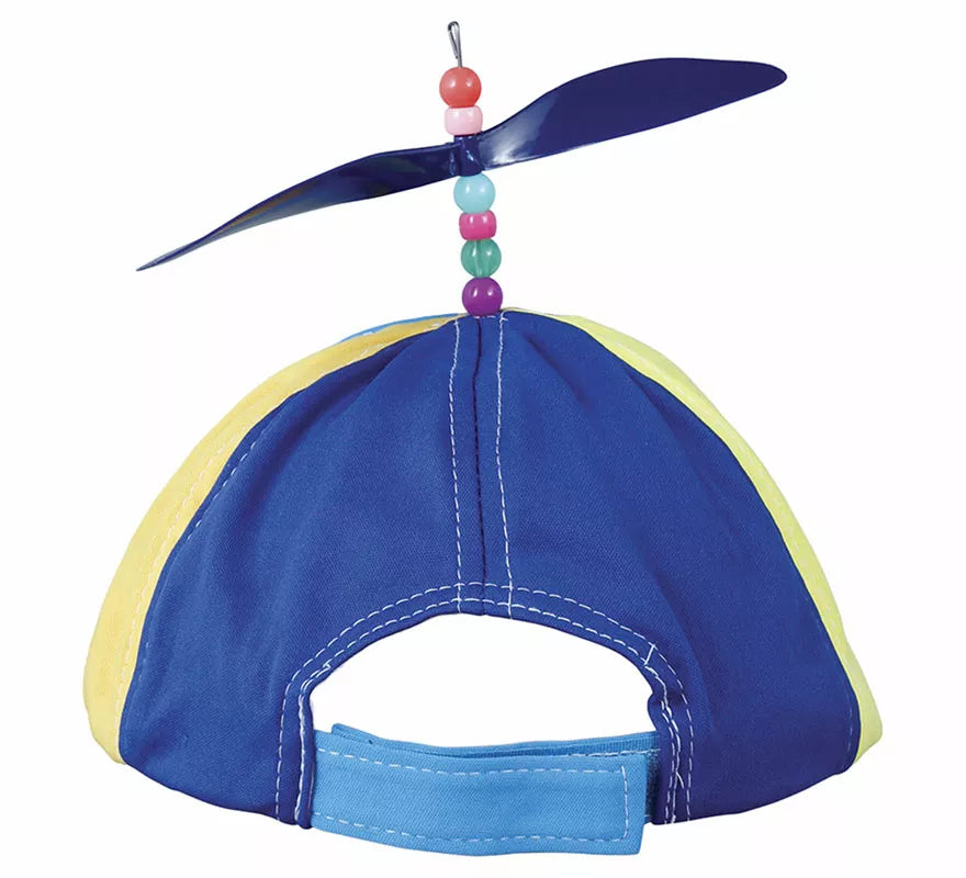 Translation missing: de.Gorra Multicolor con Ventilador