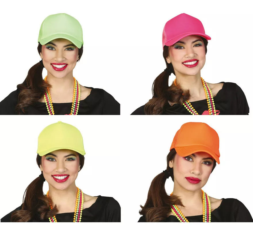 Translation missing: de.Gorra Neón en varios colores