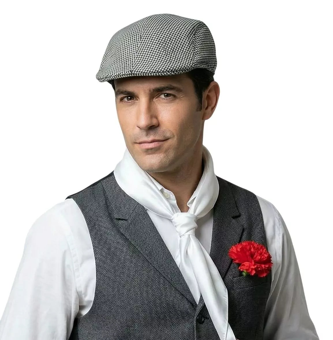 Translation missing: de.Gorra o Parpusa de Chulapo o Madrileño para hombre