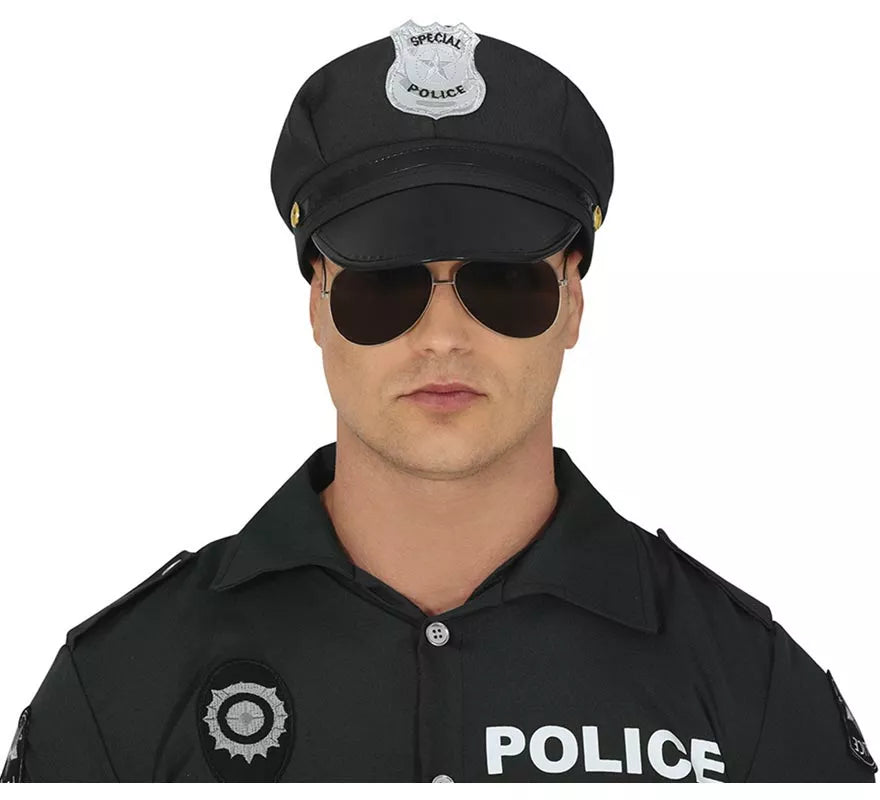 Gorra Policía