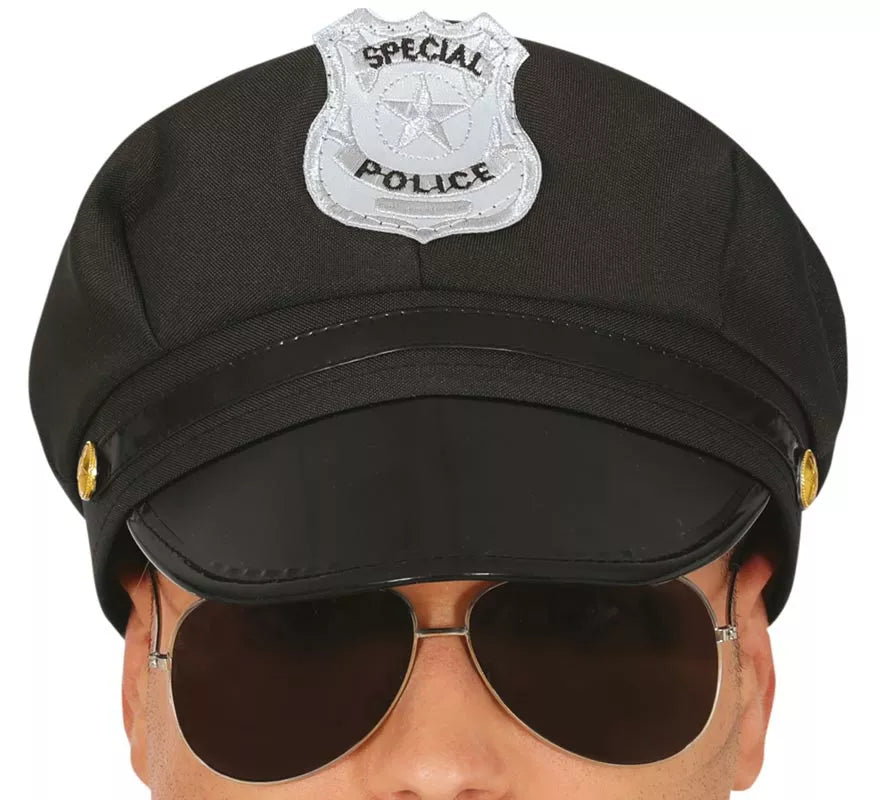 Translation missing: de.Gorra Policía