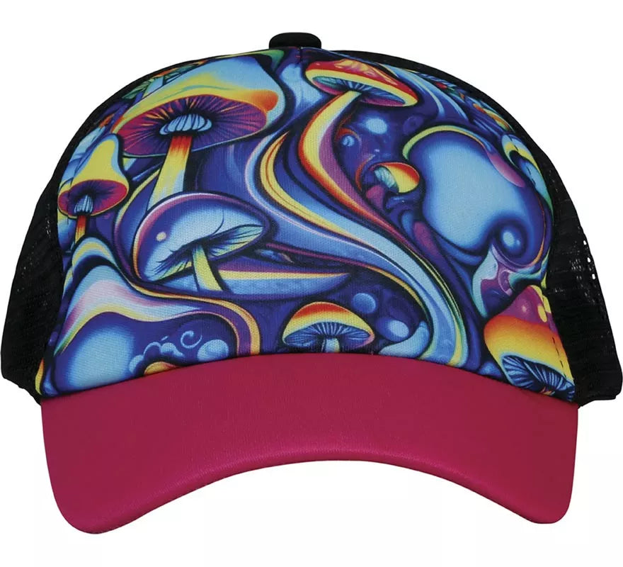 Translation missing: de.Gorra Psicodélica Setas