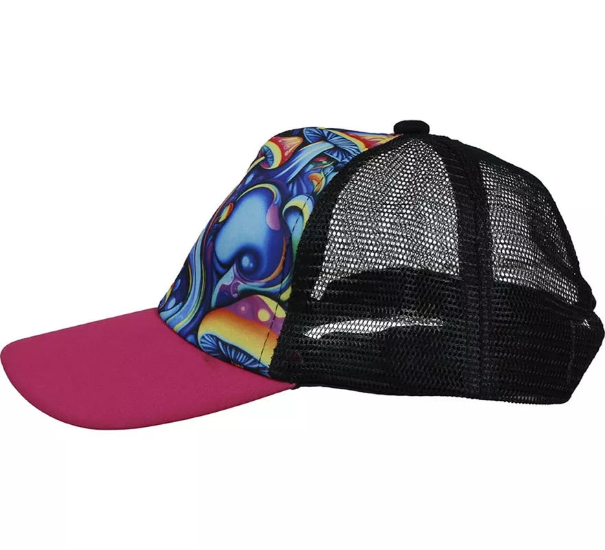 Translation missing: de.Gorra Psicodélica Setas
