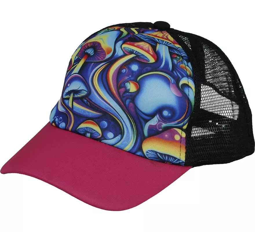 Translation missing: de.Gorra Psicodélica Setas