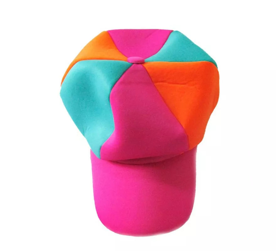 Translation missing: de.Gorra Visera multicolor de foam