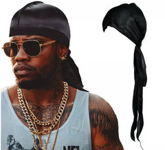 Gangster- Bandana-Hut