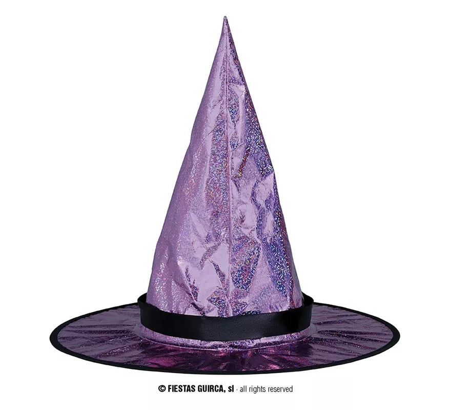 Translation missing: de.Gorro de Bruja Iris rosa