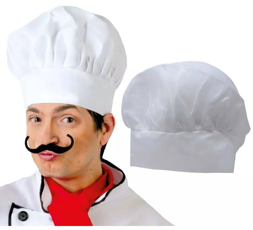 Translation missing: de.Gorro Cocinero de tela barato