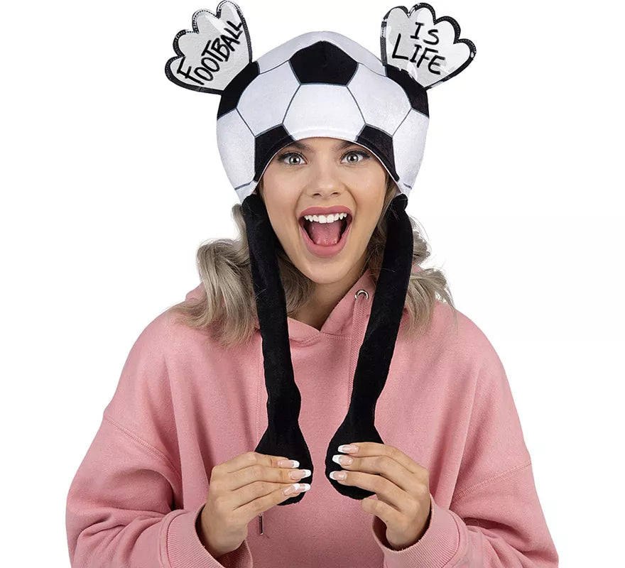 Translation missing: de.Gorro con Orejas Balón con movimiento