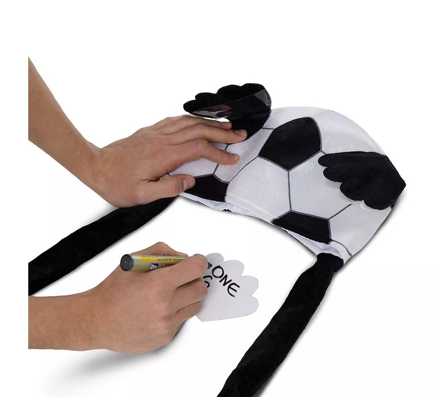 Translation missing: de.Gorro con Orejas Balón con movimiento