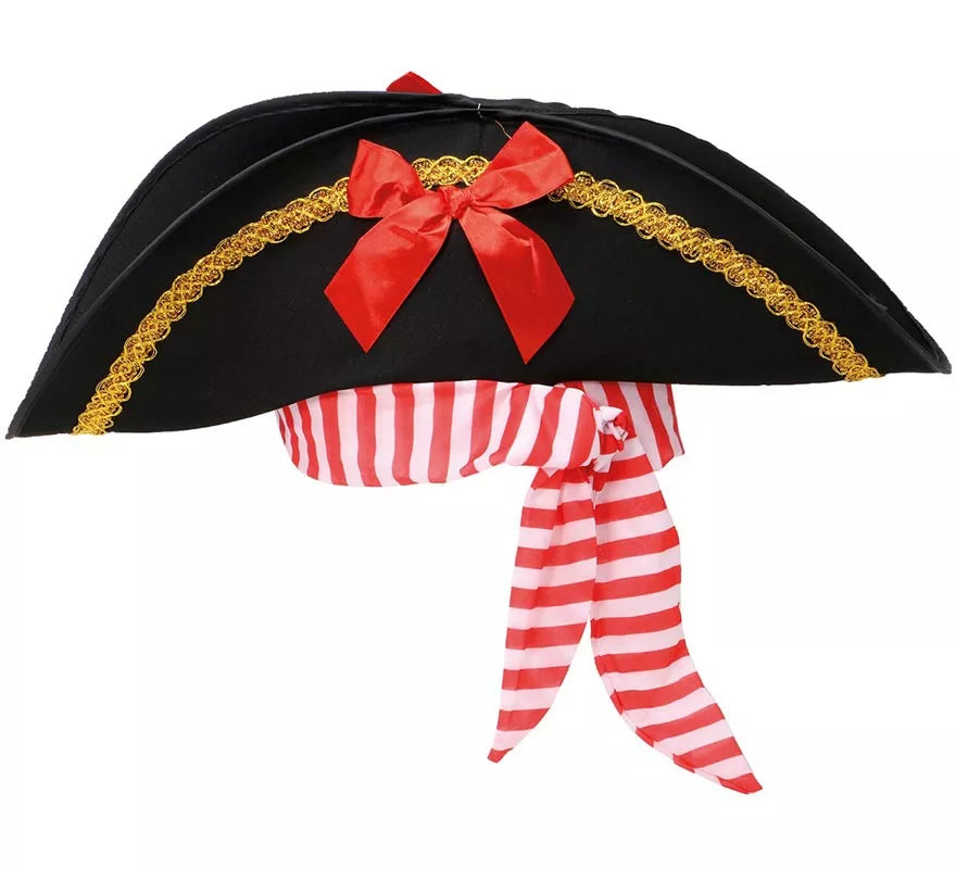 Translation missing: de.Gorro Corsaria con Lazo