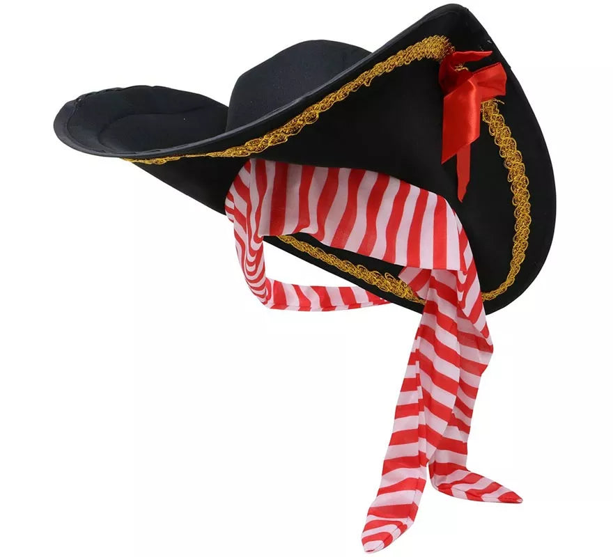 Translation missing: de.Gorro Corsaria con Lazo