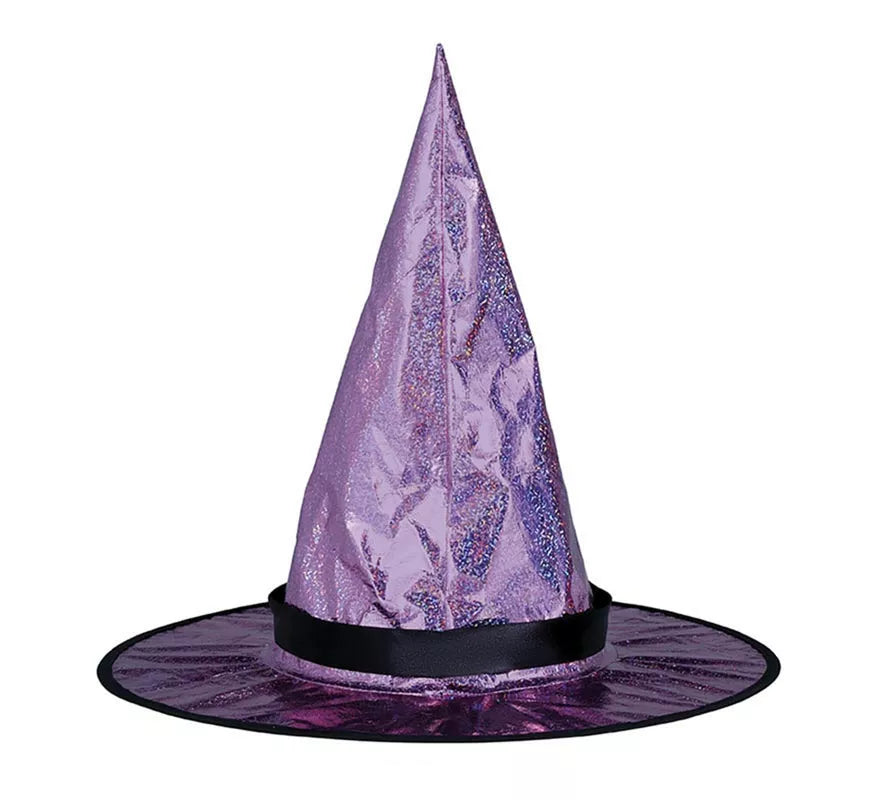 Translation missing: de.Gorro de Bruja Iris rosa