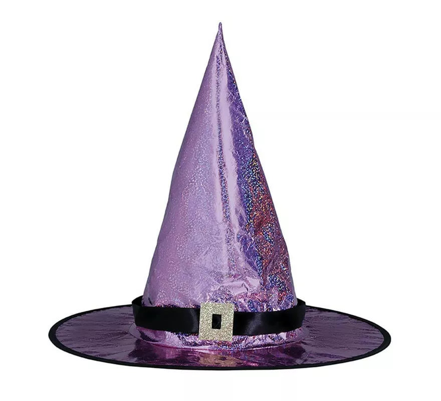 Translation missing: de.Gorro de Bruja Iris rosa