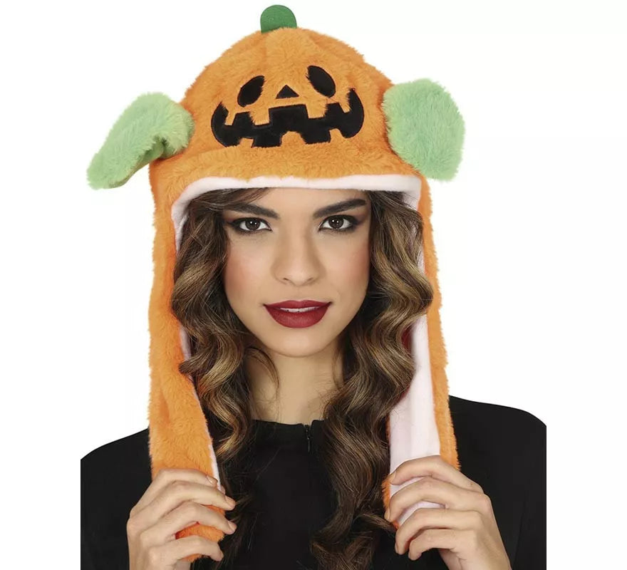 Translation missing: de.Gorro de Calabaza con Movimiento