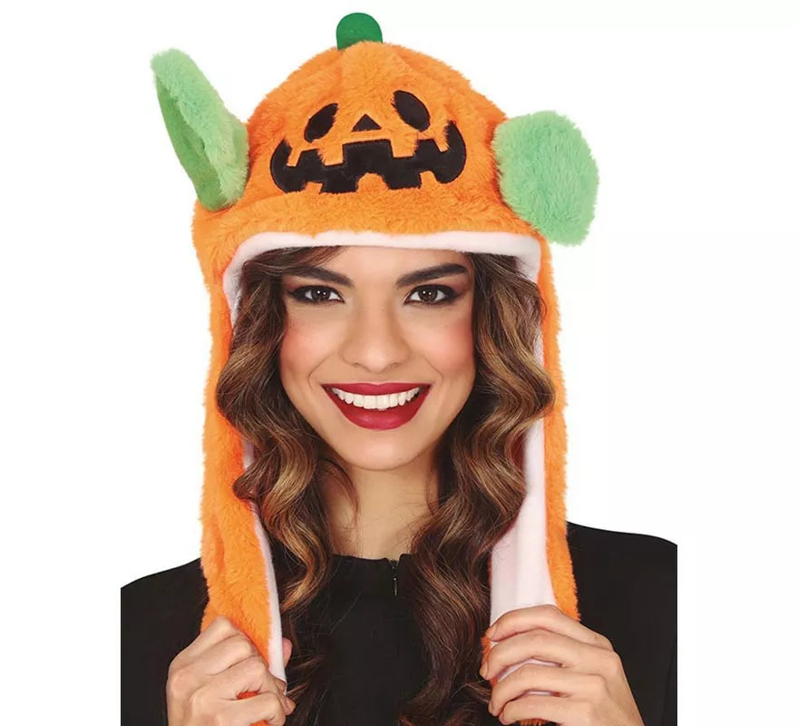 Translation missing: de.Gorro de Calabaza con Movimiento