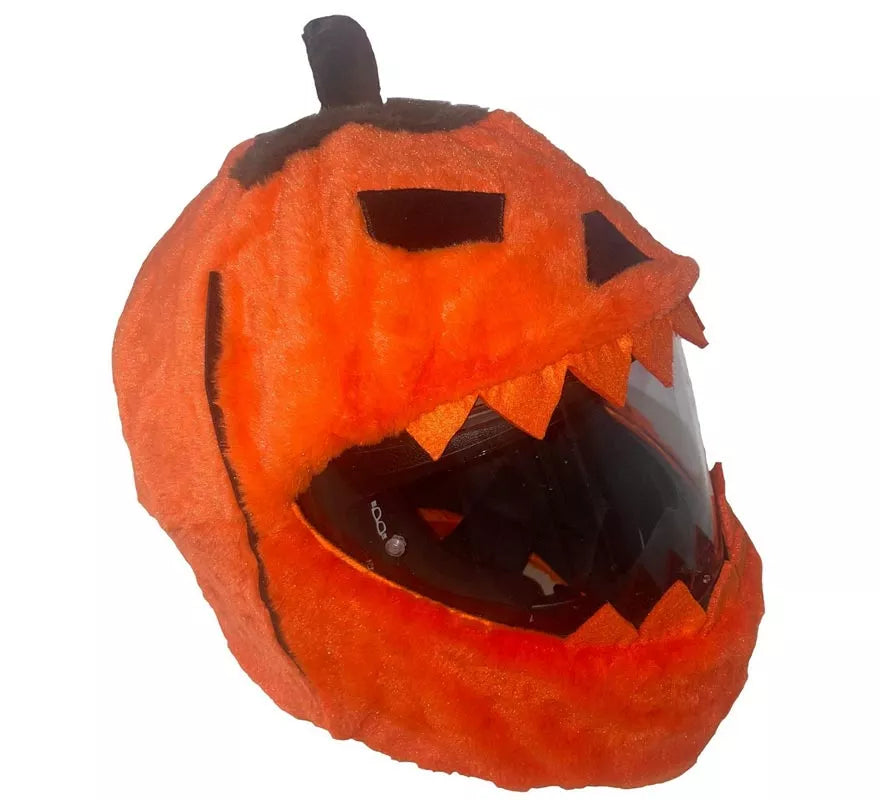 Translation missing: de.Gorro de Calabaza de Halloween para Cascos de Moto integrales