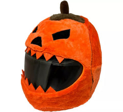Halloween-Kürbishut für Integralhelme