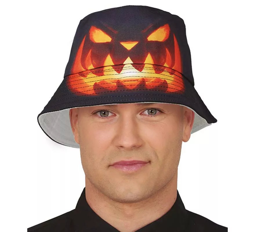 Translation missing: de.Gorro de Calabaza del Horror