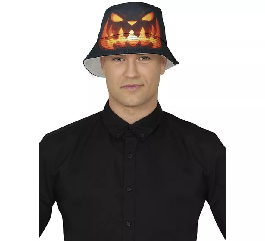 Translation missing: de.Gorro de Calabaza del Horror