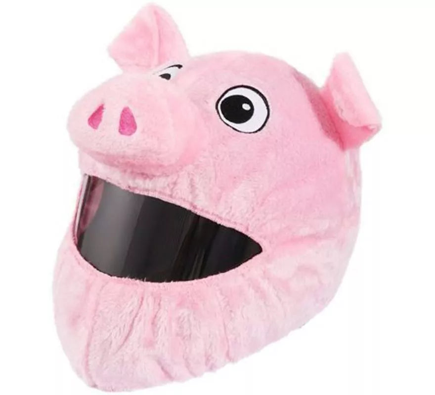 Gorro de Cerdo para Cascos de Moto integrales