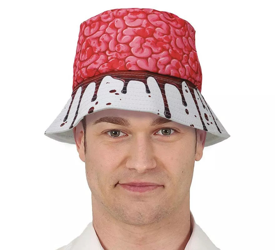 Gorro de Cerebro Sangriento