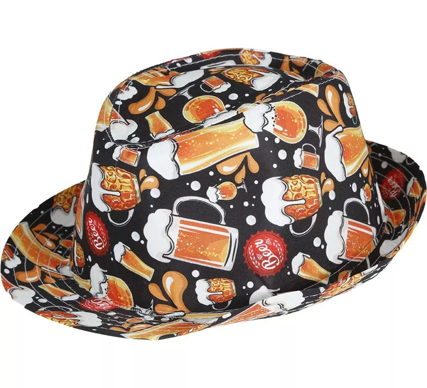 Gorro de Cervezas adultos