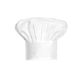 Gorro de Cocinero blanco de 26 cm