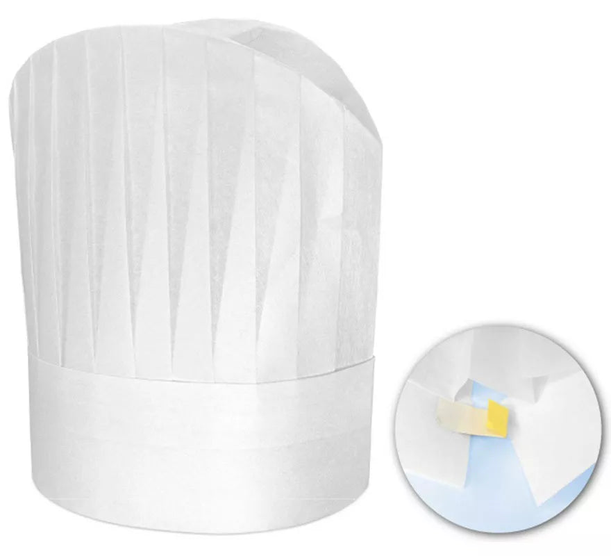 Translation missing: de.Gorro de Cocinero de 26 cm