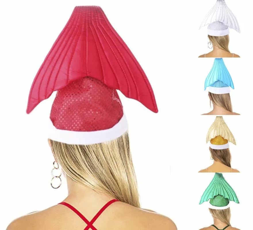 Translation missing: de.Gorro de Cola de Sirena en varios colores