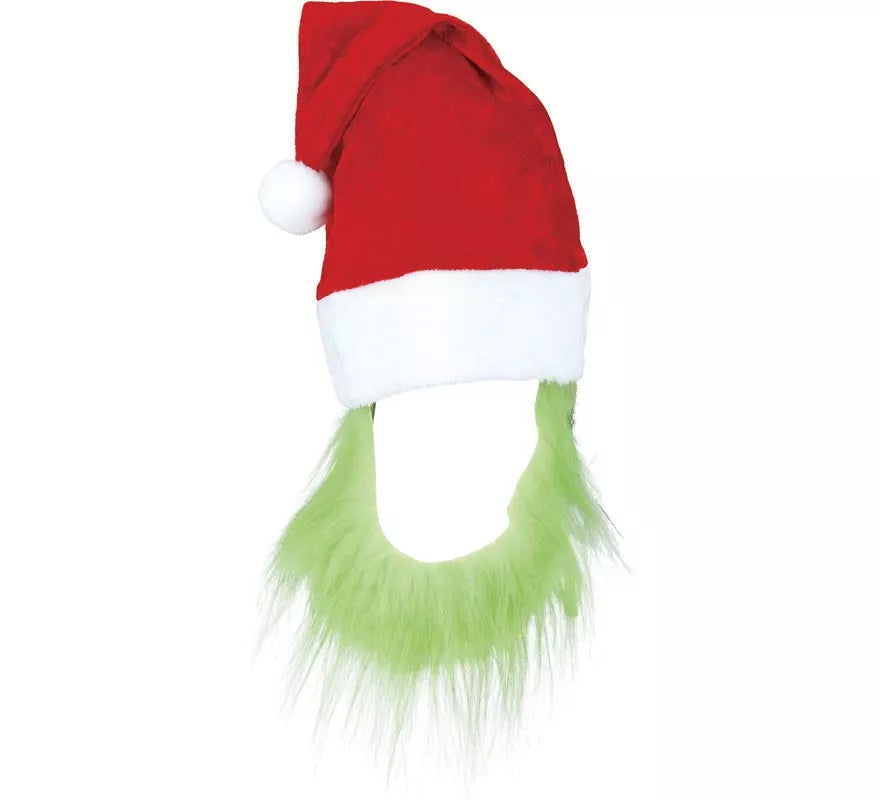 Translation missing: de.Gorro de Duende verde con Barba